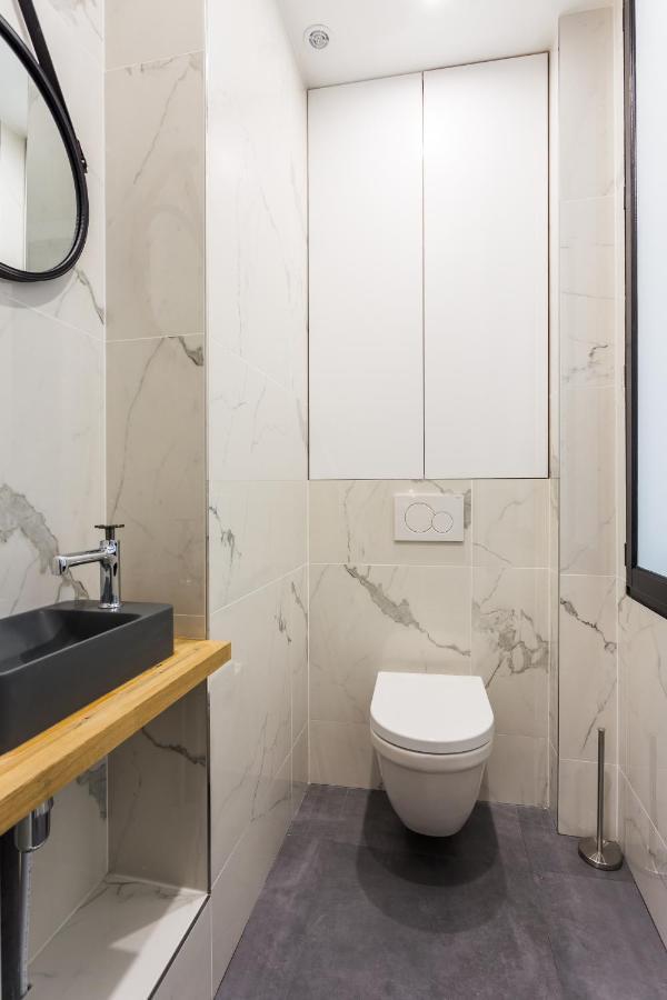 Hsh Saint-Sauveur Luxury Apartment 8P-3Br Paříž Exteriér fotografie