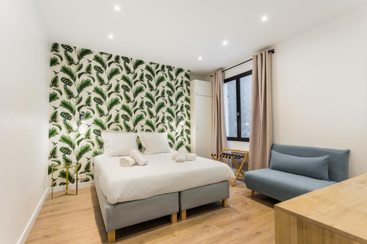 Hsh Saint-Sauveur Luxury Apartment 8P-3Br Paříž Exteriér fotografie