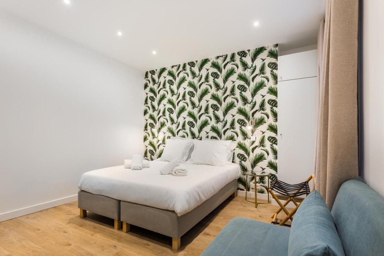 Hsh Saint-Sauveur Luxury Apartment 8P-3Br Paříž Exteriér fotografie
