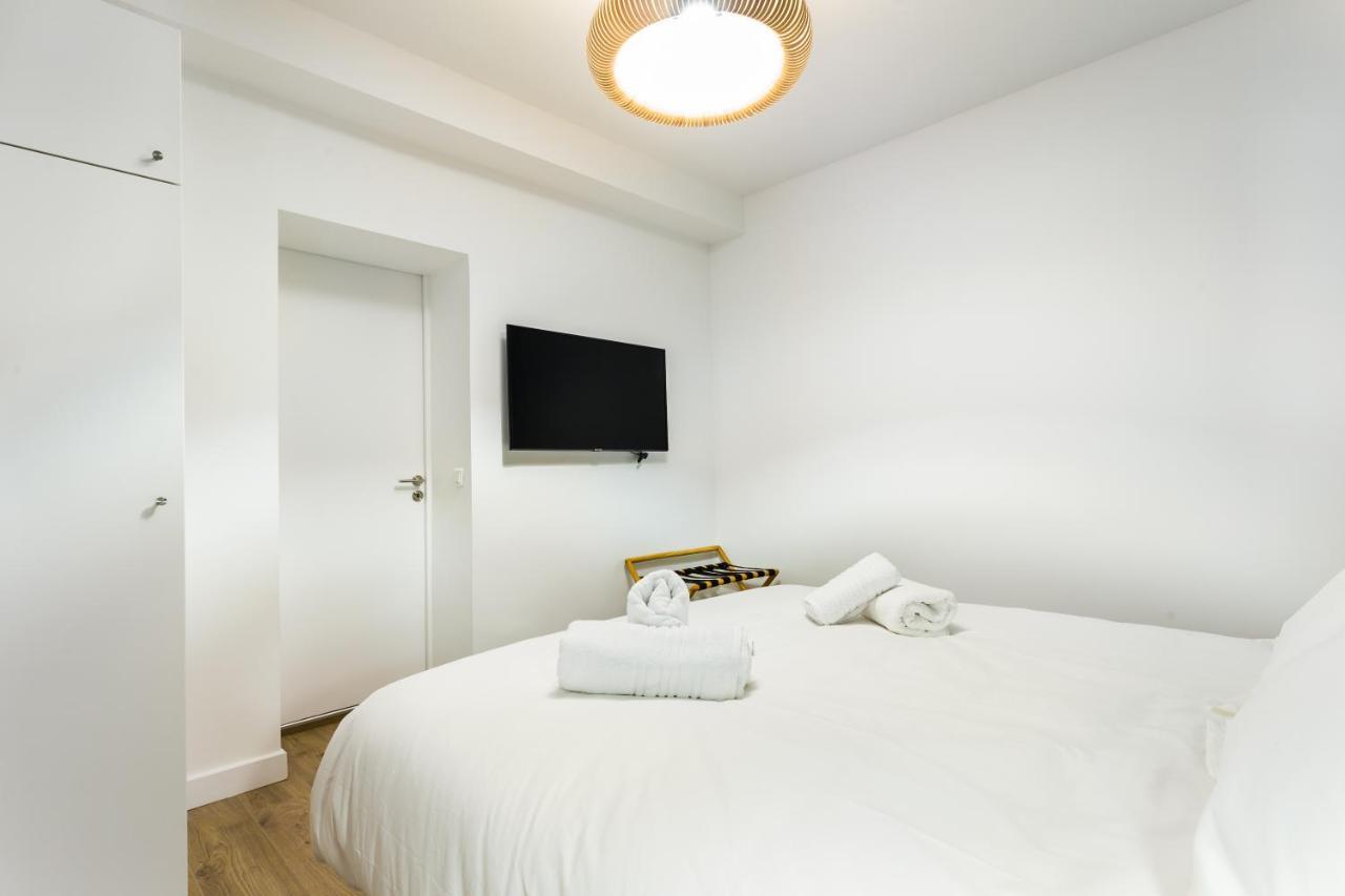 Hsh Saint-Sauveur Luxury Apartment 8P-3Br Paříž Exteriér fotografie