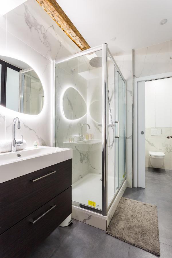 Hsh Saint-Sauveur Luxury Apartment 8P-3Br Paříž Exteriér fotografie